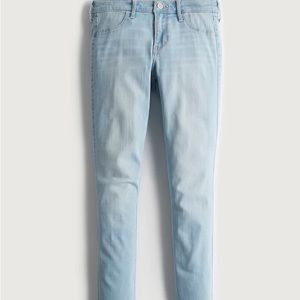 Hollister boyfriend jeans